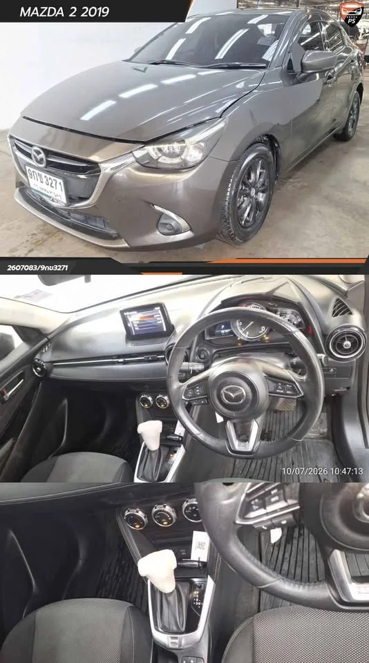 2019 Mazda 2 III 3