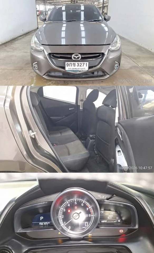 2019 Mazda 2 III 2