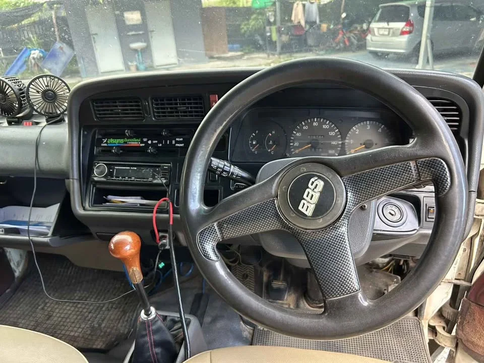 1992 Toyota Commuter IV (H100) 2