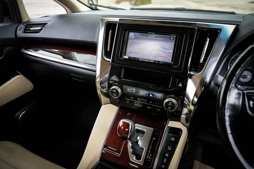 2017 Toyota Alphard, Vellfire III (AH30) 2