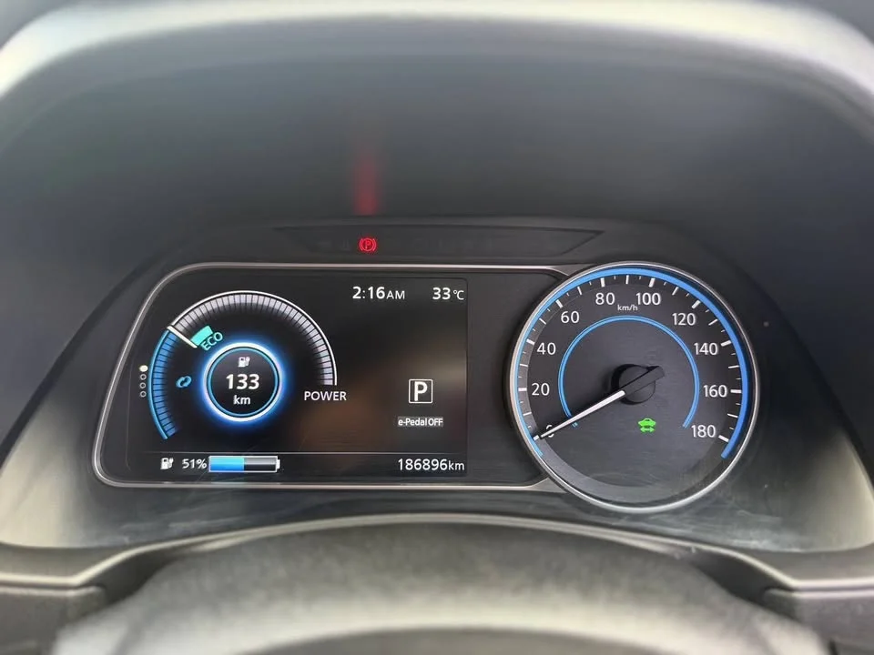 2019 Nissan Leaf II 3