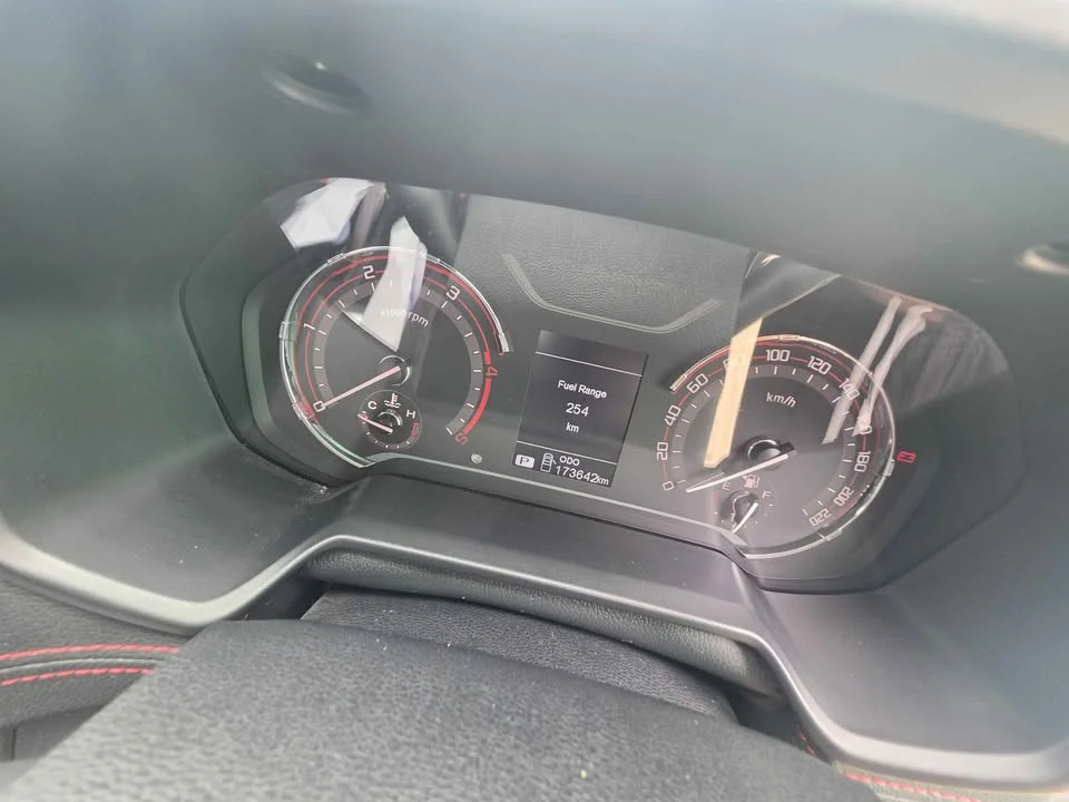 2020 MG Extender 2