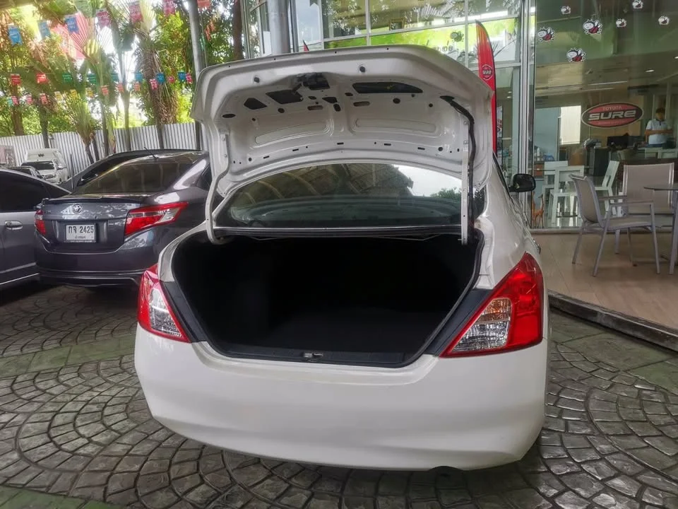 2012 Nissan Almera N17 3