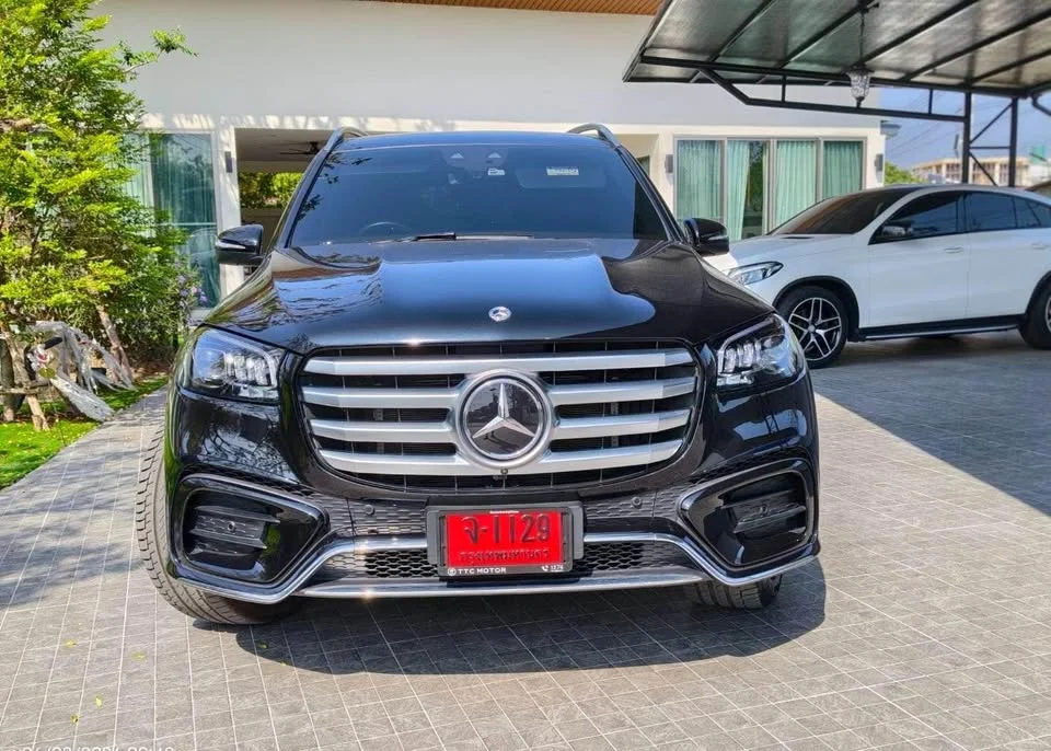 2025 Benz GLS-Class X167 2