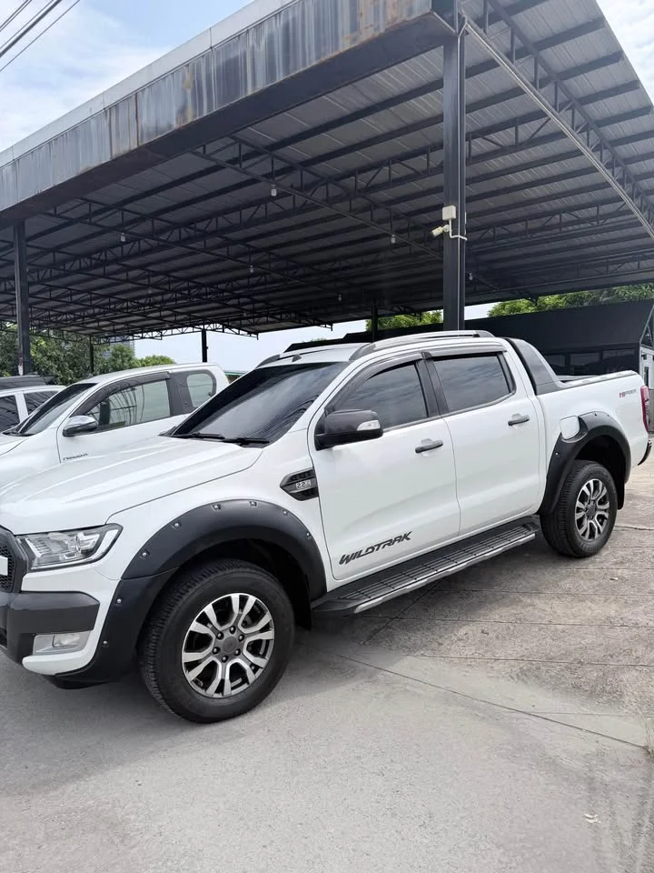 2017 Ford Ranger III 2
