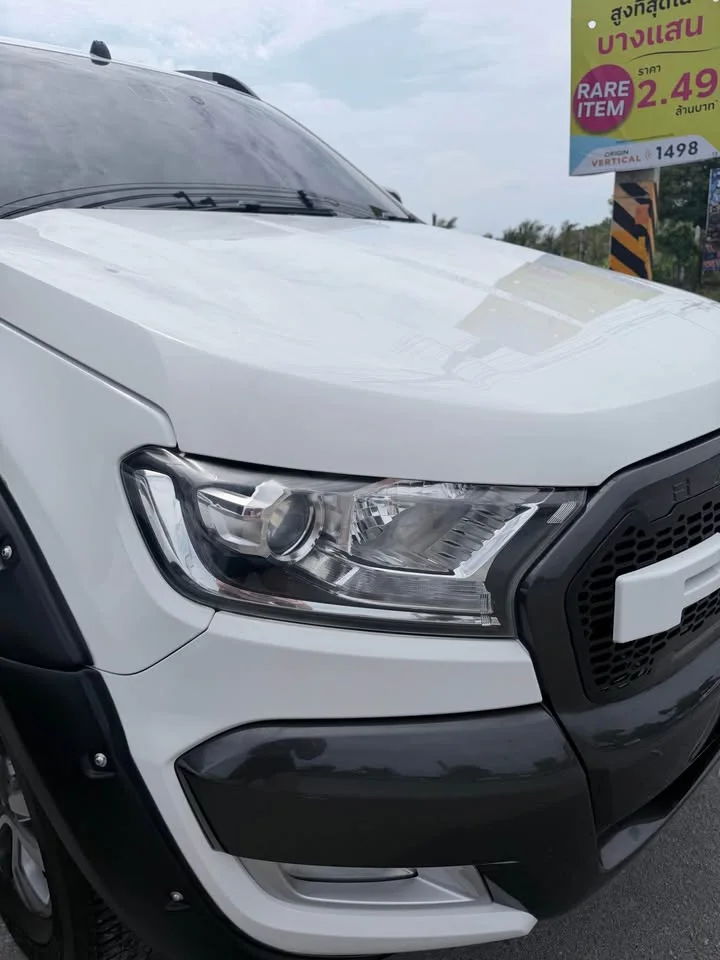 2017 Ford Ranger III 3
