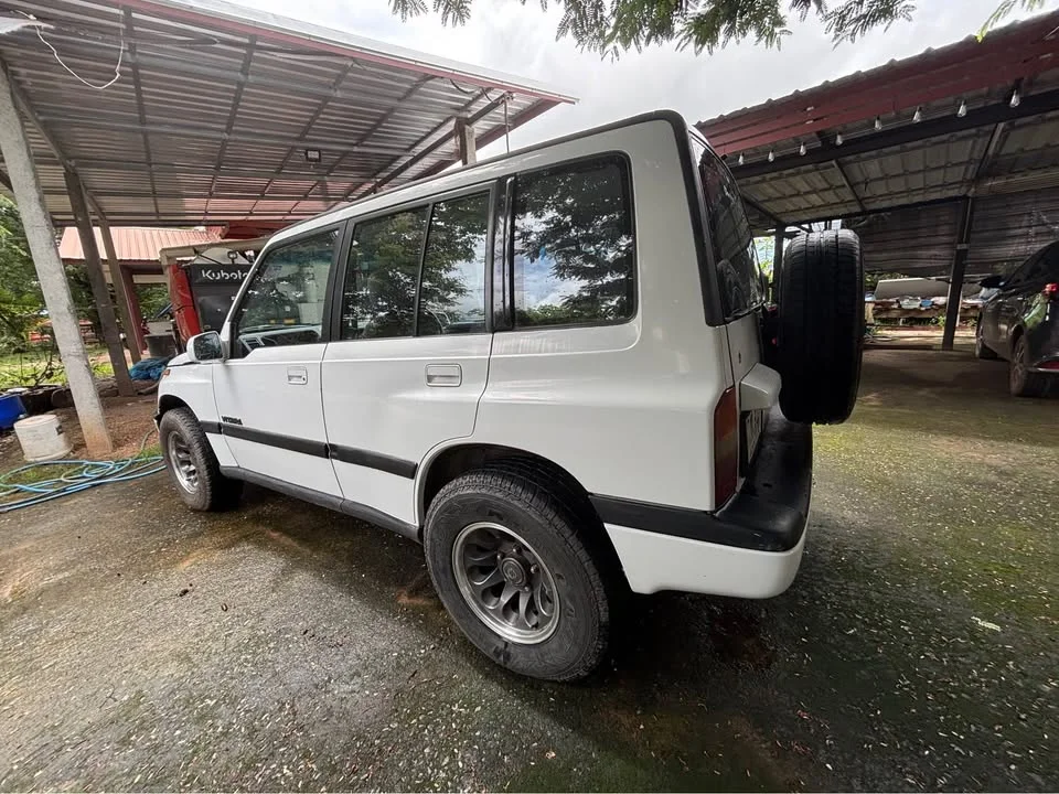1994 Suzuki Vitara I 2