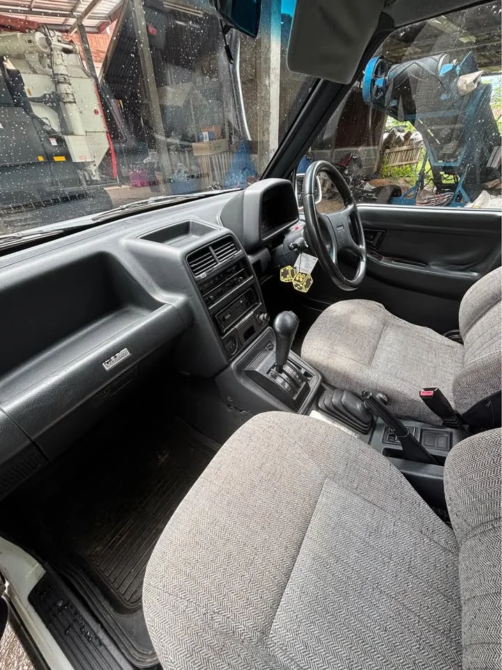 1994 Suzuki Vitara I 3