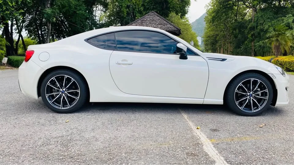 2017 Subaru BRZ ZN6, ZC6 3
