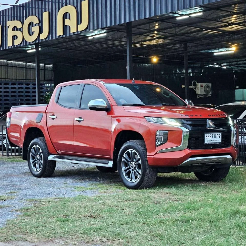 2019 Mitsubishi Triton V 2