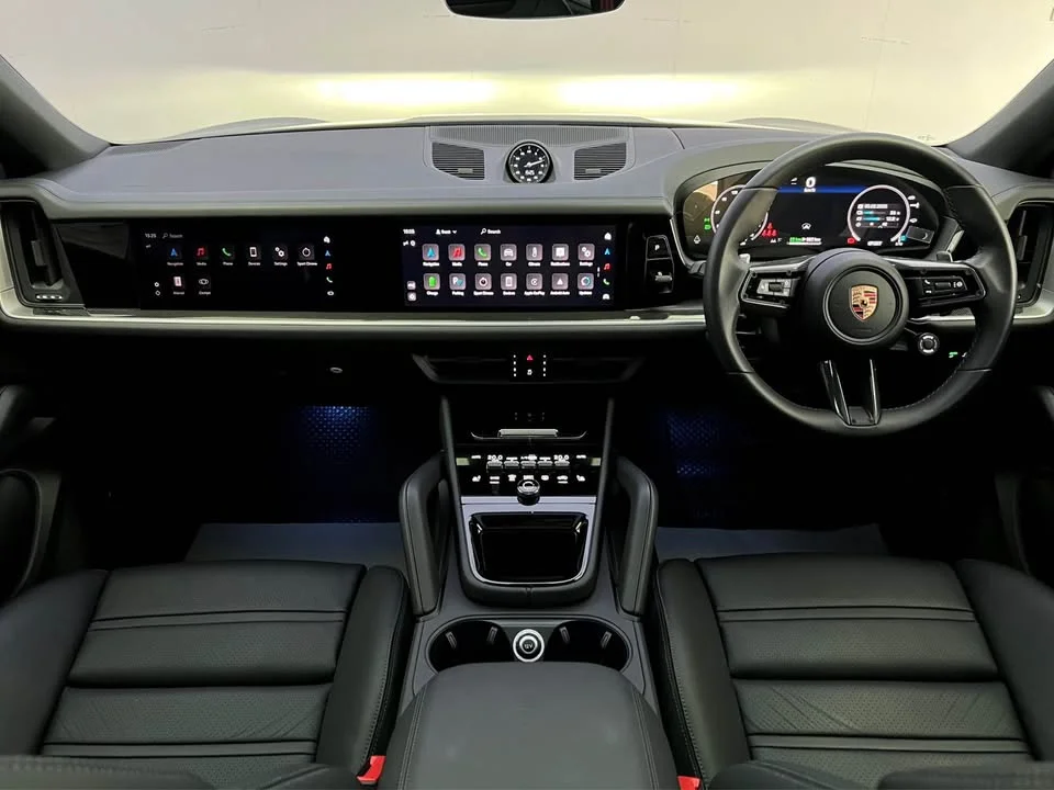 2024 Porsche Cayenne III 3