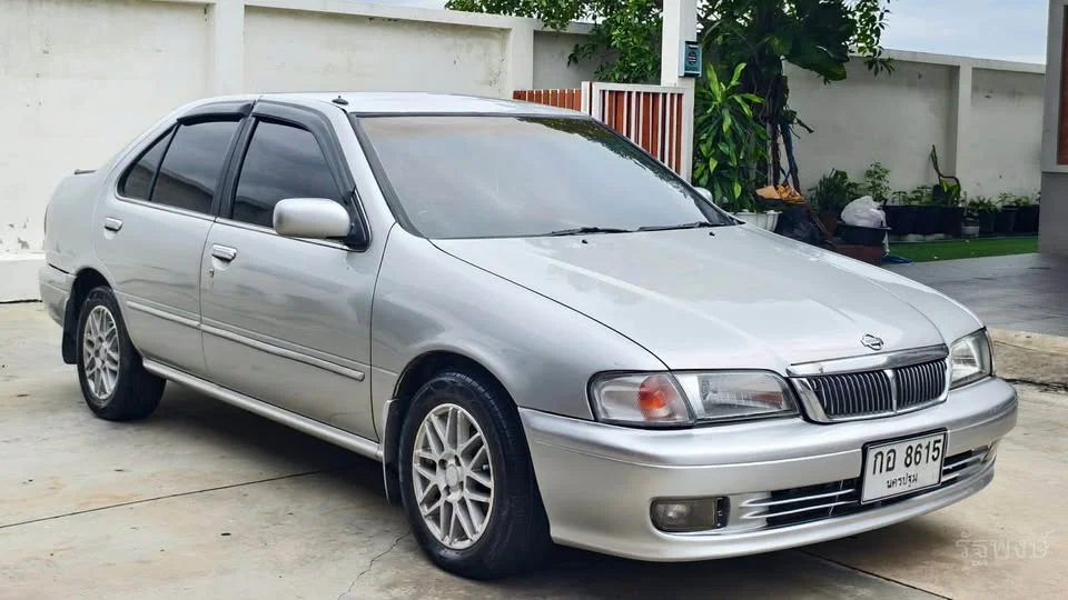 1999 Nissan Sunny IV 2