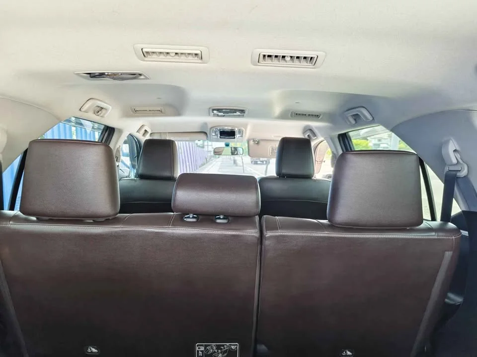 2019 Toyota Fortuner II 2