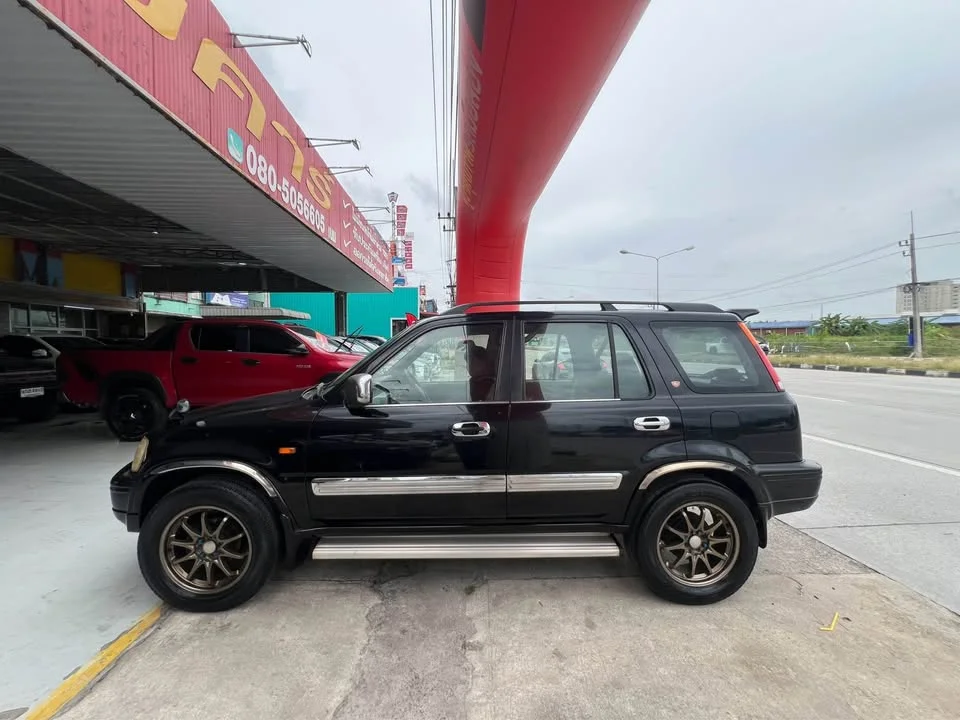 1997 Honda CR-V I 3