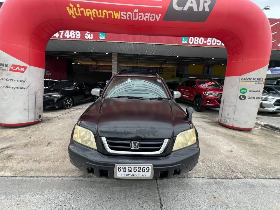 1997 Honda CR-V I 2
