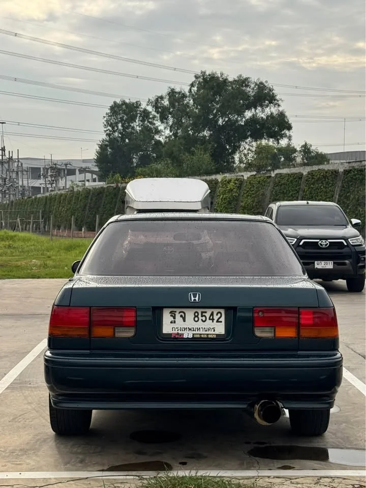 1994 Honda Accord IV 3