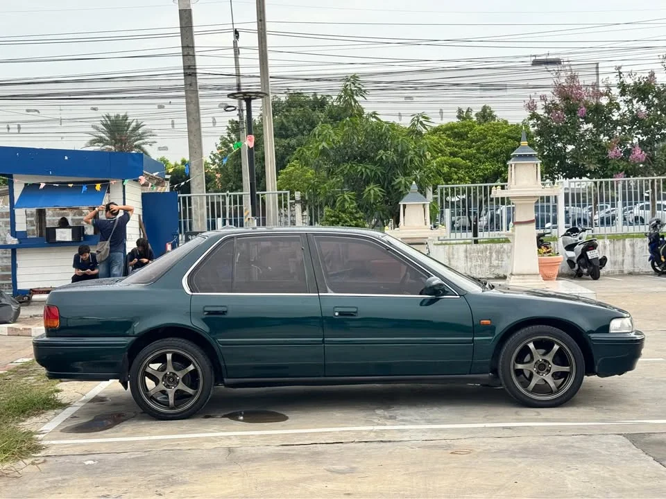 1994 Honda Accord IV 2