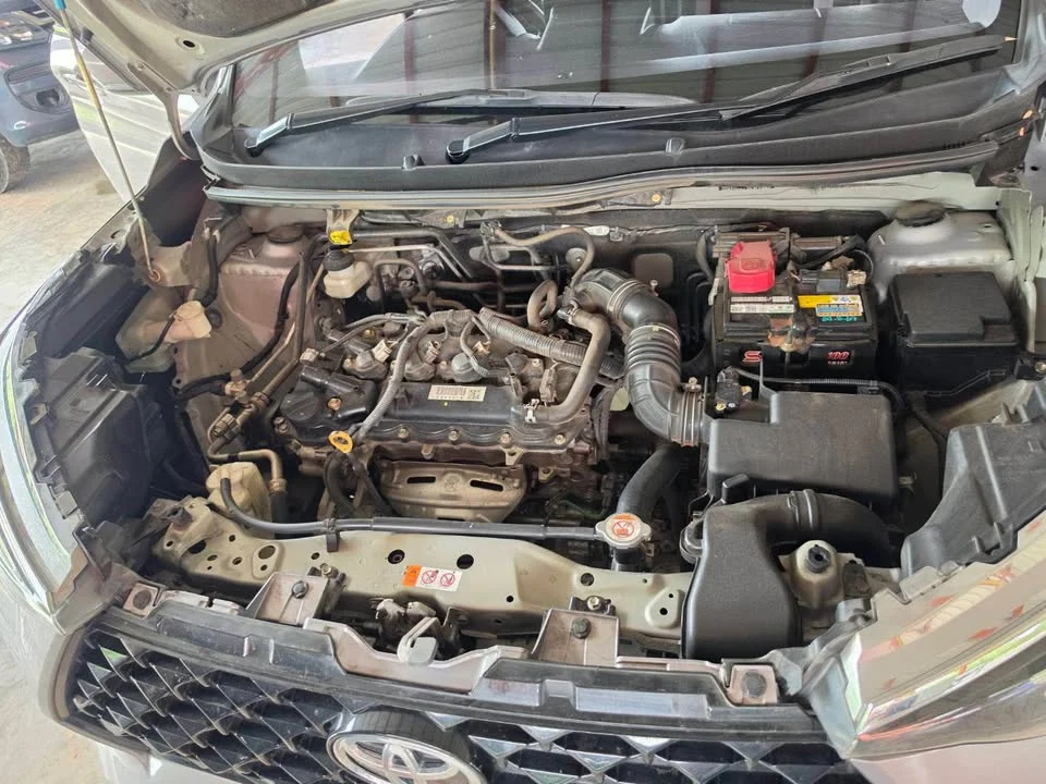 2022 Toyota Veloz III 3