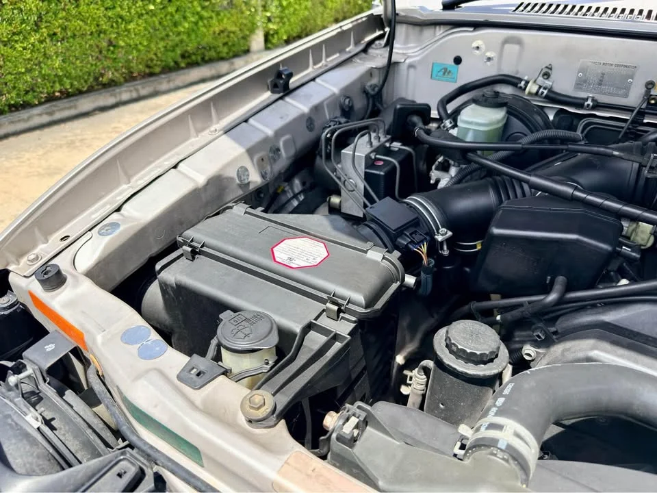 1995 Toyota Land Cruiser Prado J90 3