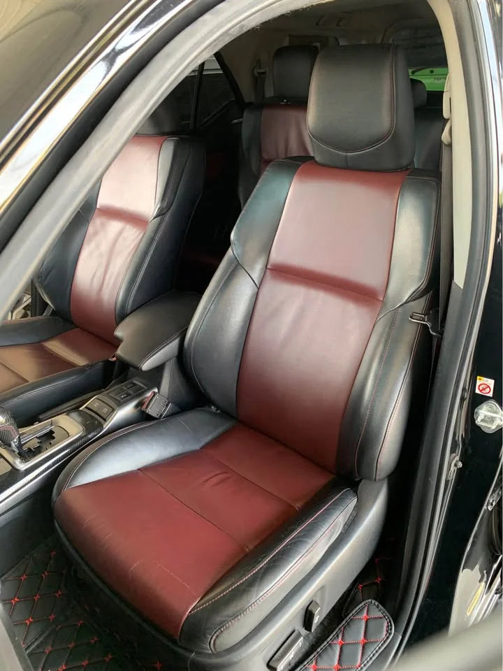 2019 Toyota Fortuner II 2