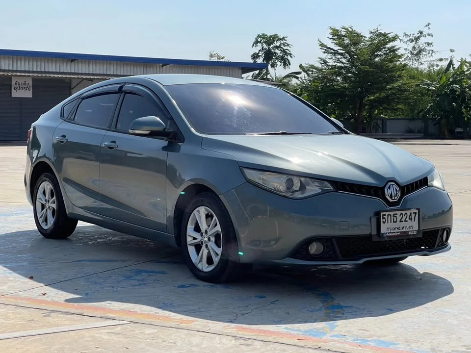 2016 MG 5 I  2