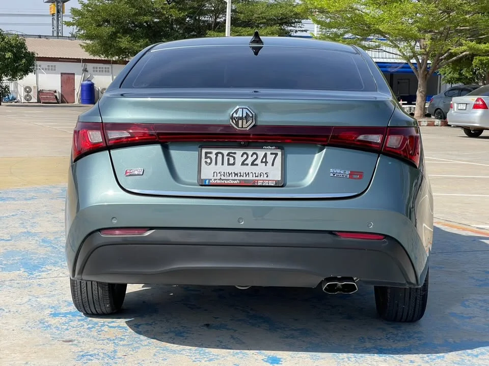2016 MG 5 I  3