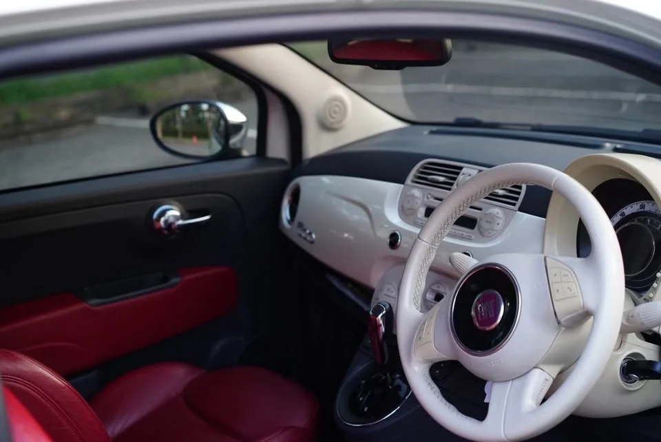 2008 Fiat 500 312 2