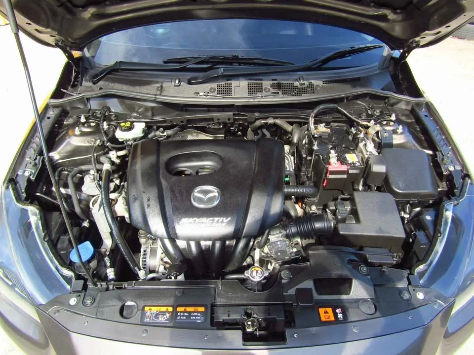 2019 Mazda 2 III 2