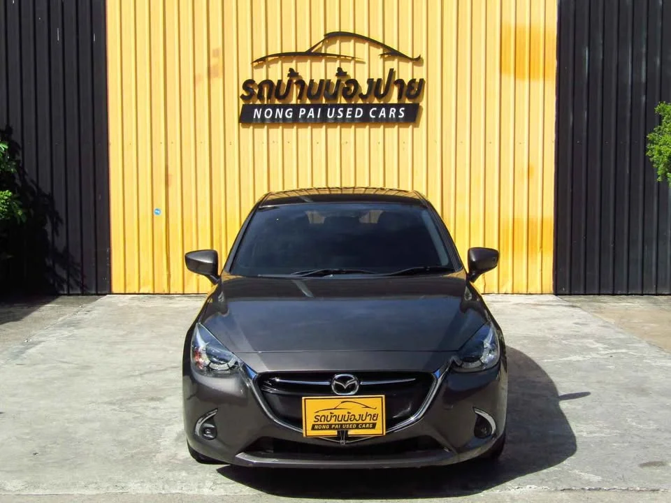 2019 Mazda 2 III 3