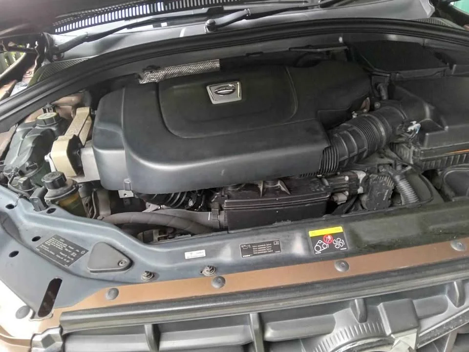 2012 Volvo XC60 I 2