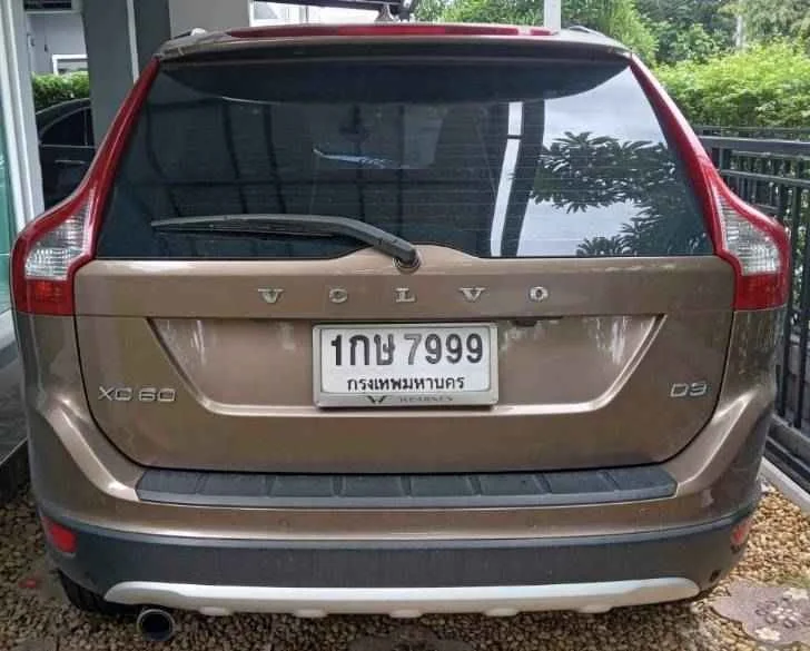 2012 Volvo XC60 I 3