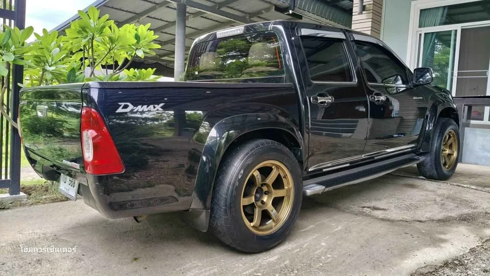 2011 Isuzu D-Max I 3