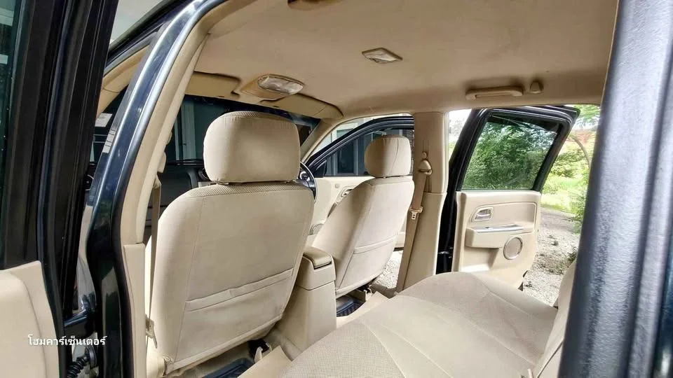2011 Isuzu D-Max I 2