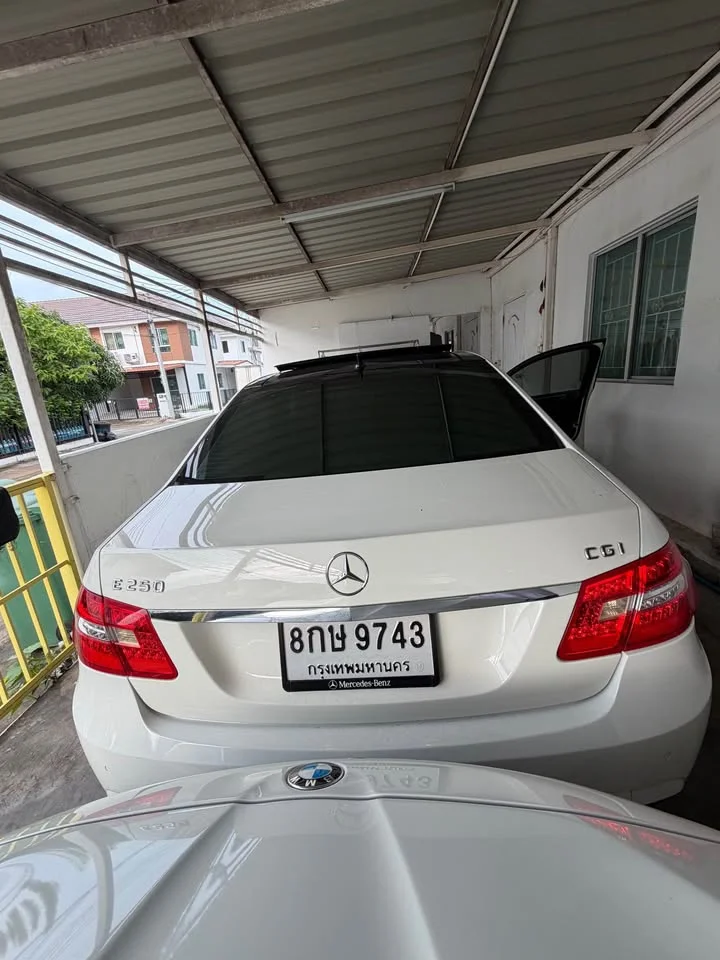 2010 Benz E-Class W212 2