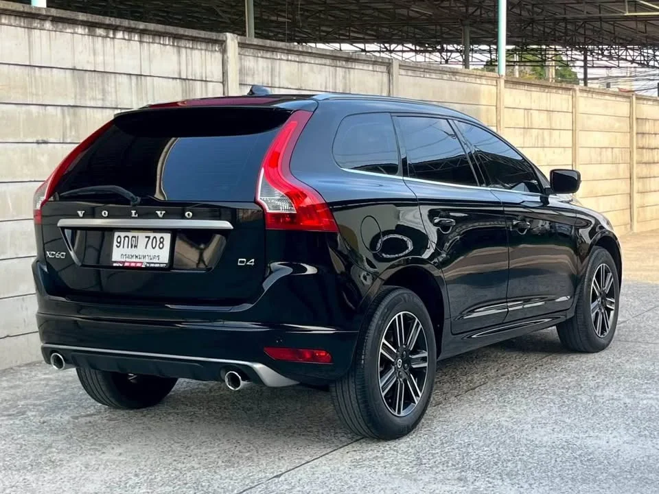 2017 Volvo XC60 I 2