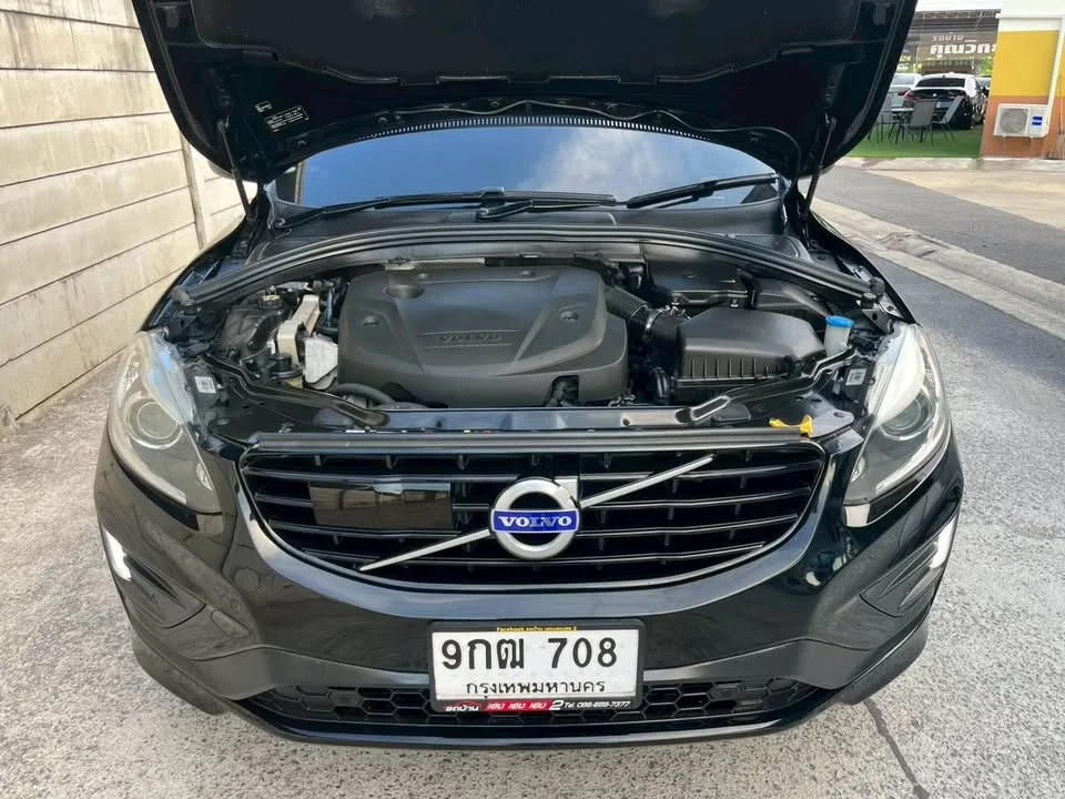 2017 Volvo XC60 I 3