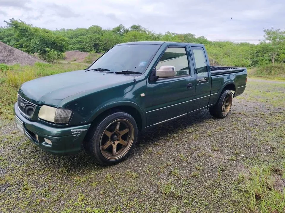 2002 Isuzu Faster Dragon Eyes III 3