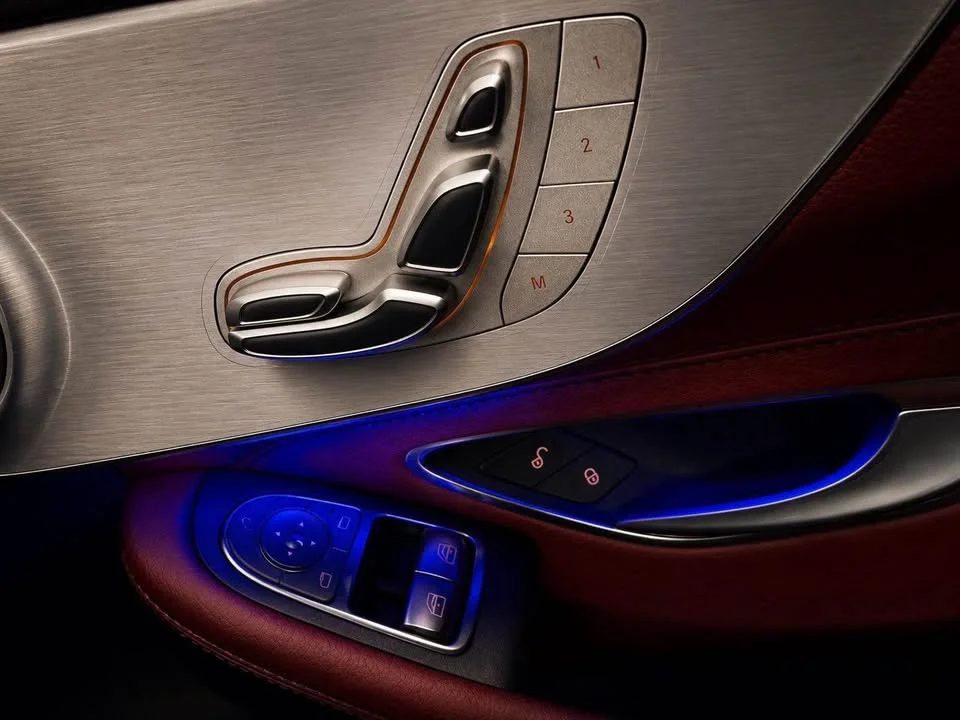 2023 Benz C-Class W205 2