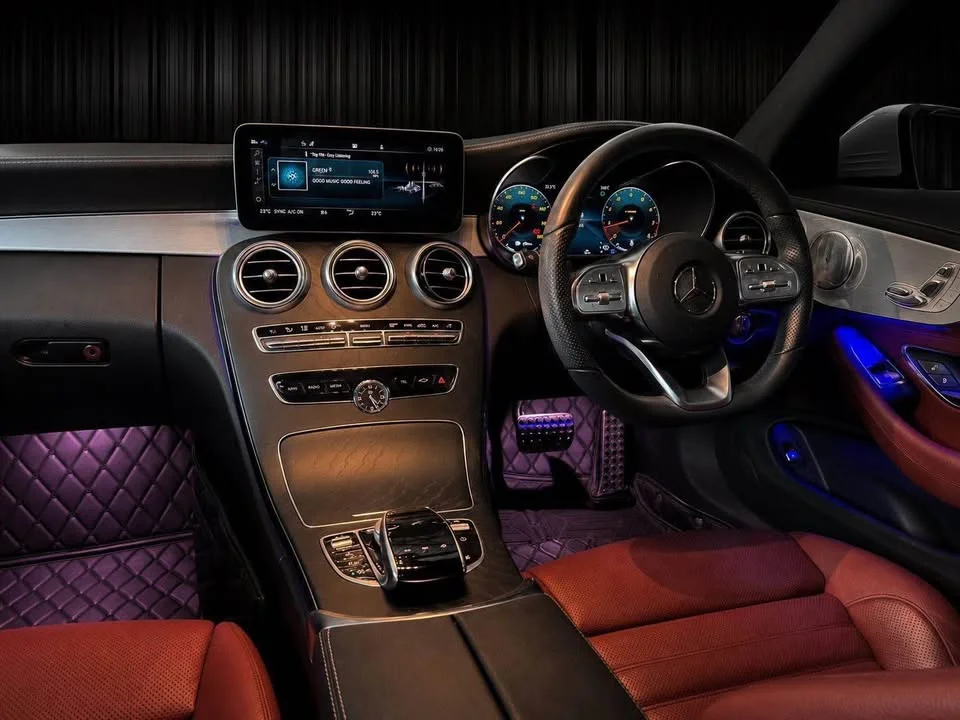 2023 Benz C-Class W205 3