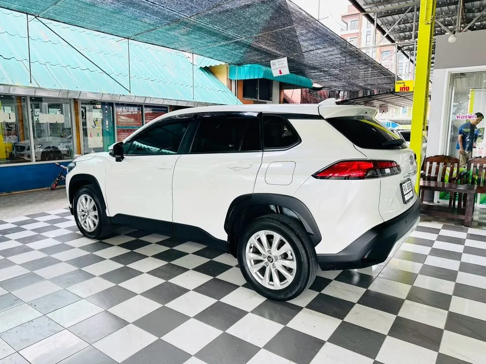 2022 Toyota Corolla Cross XG10 3