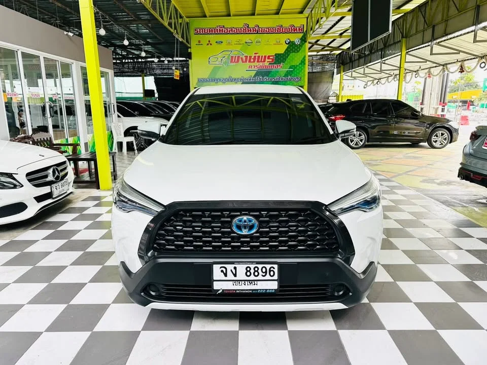 2022 Toyota Corolla Cross XG10 2