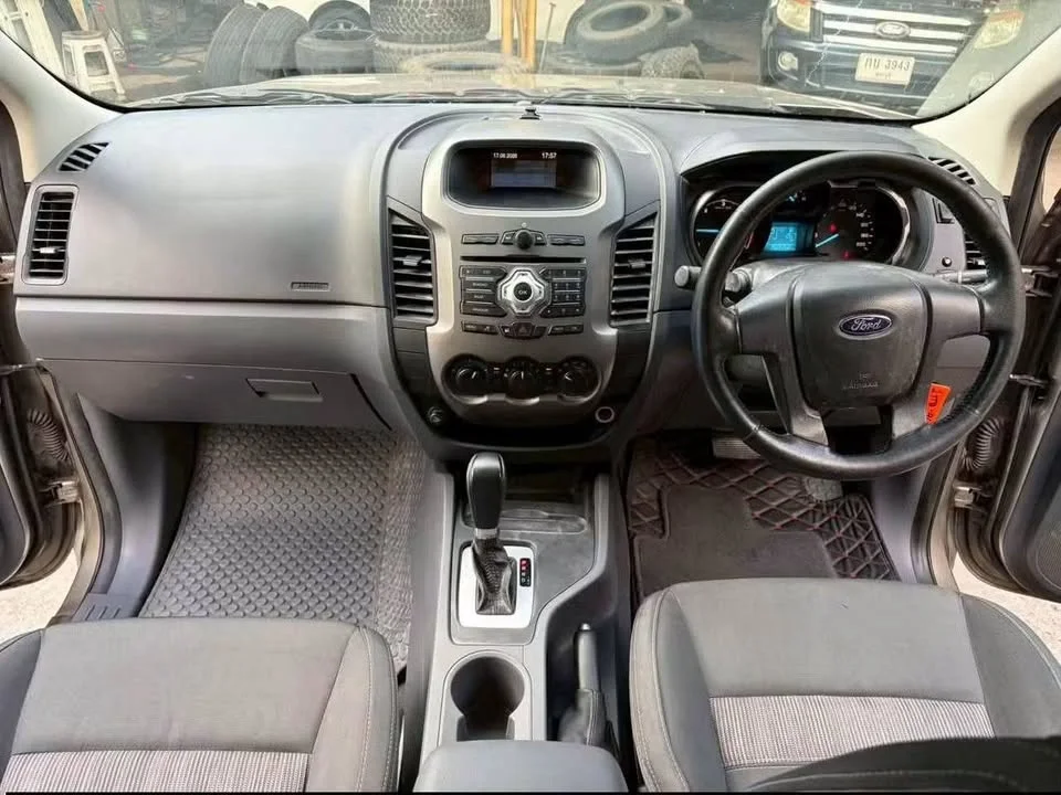 2012 Ford Ranger III 2