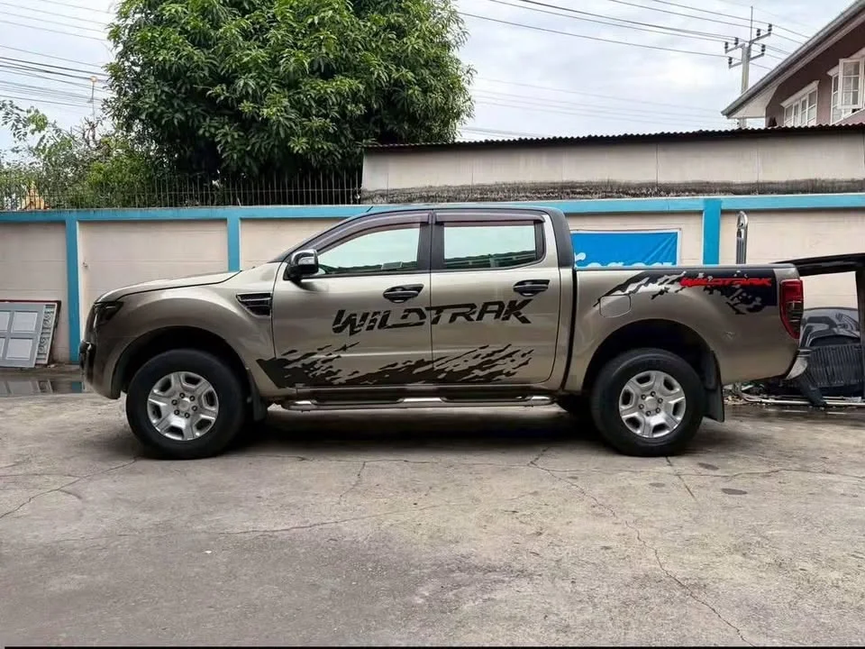 2012 Ford Ranger III 3