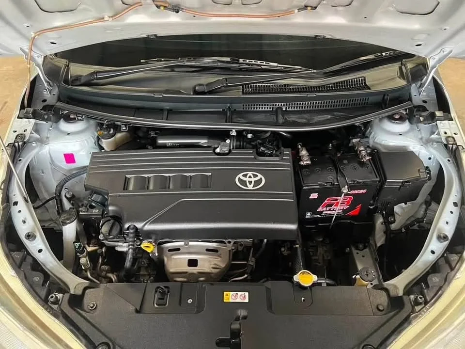 2017 Toyota Yaris ATIV III 3