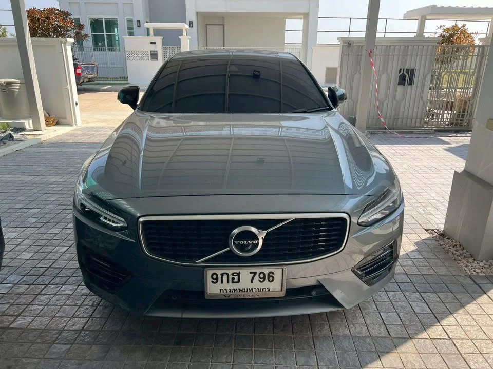 2020 Volvo S90 II 2
