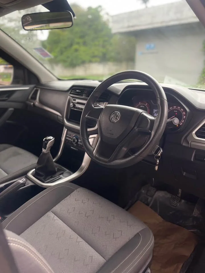 2021 MG Extender 3
