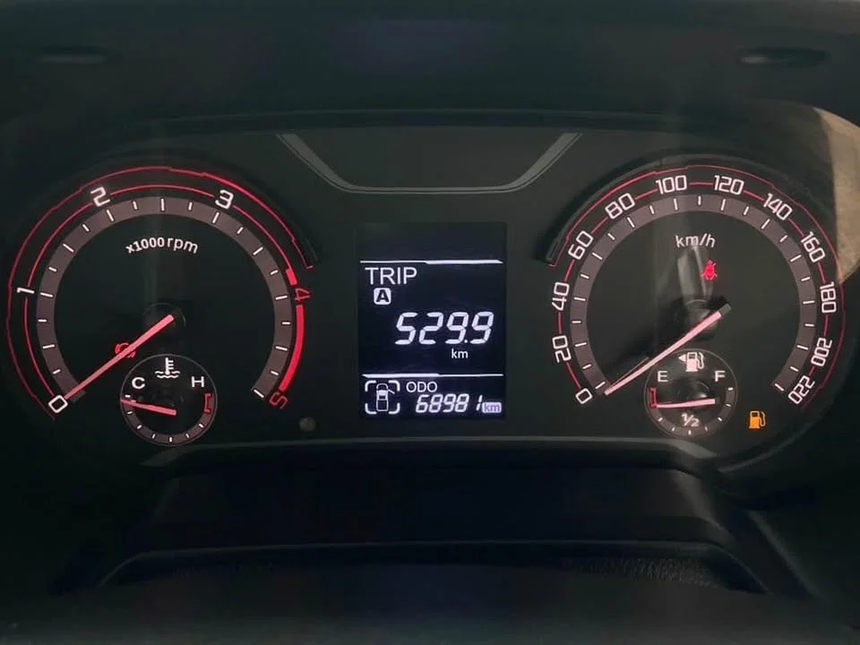 2021 MG Extender 2