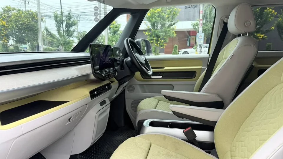 2023 Volkswagen ID. Buzz 3