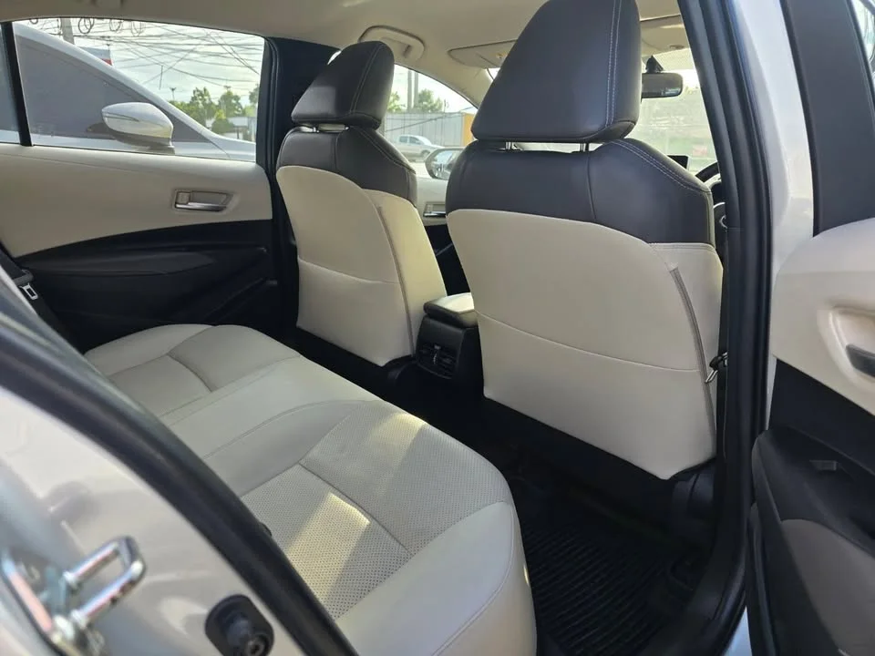 2019 Toyota Corolla Altis XII (E210) 3