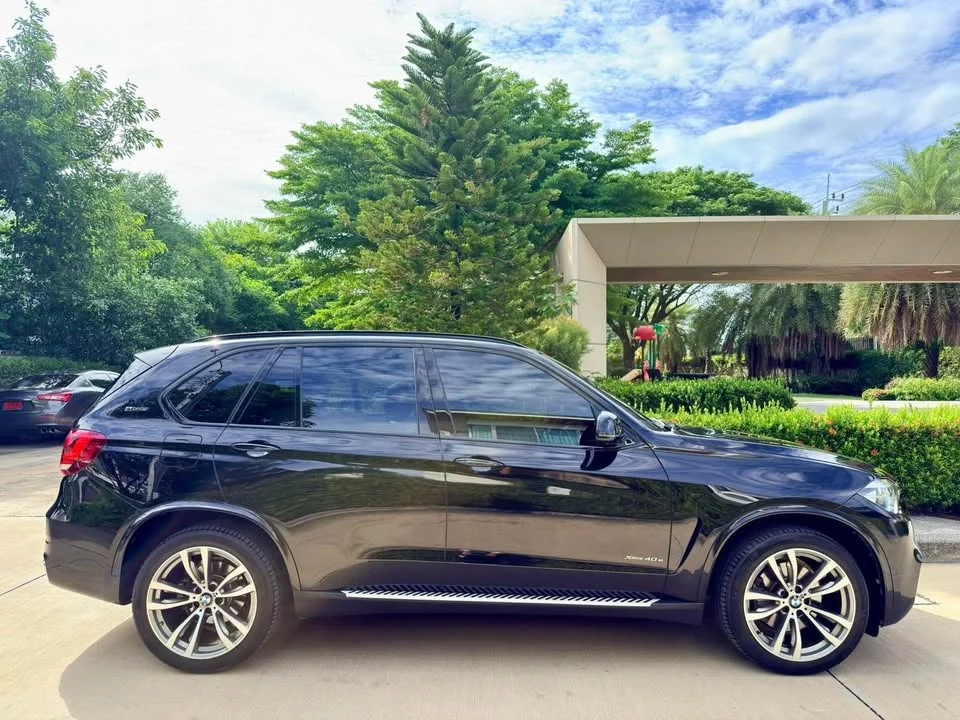 2020 BMW X5 F15, F85 3